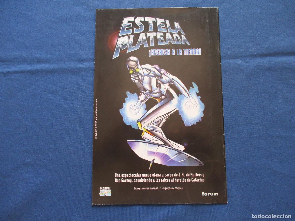 C&oacute;mics: MARVEL / ELEKTRA N.&ordm; 1 VOLUMEN 1 FORUM 1998 - Foto 3