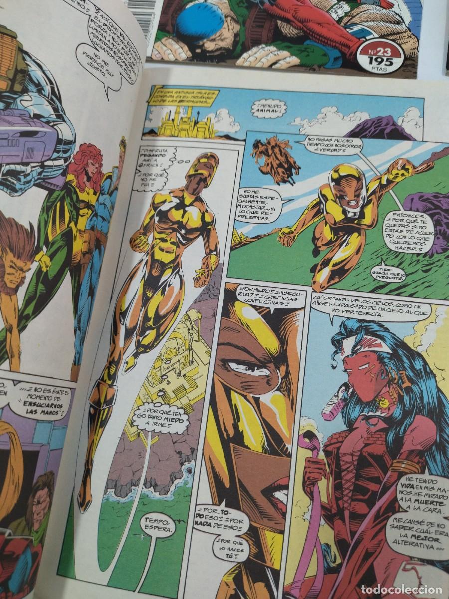 C&oacute;mics: X-Force comics Forum, Marvel comics 23, 24, 27 y extra de verano. - Foto 5