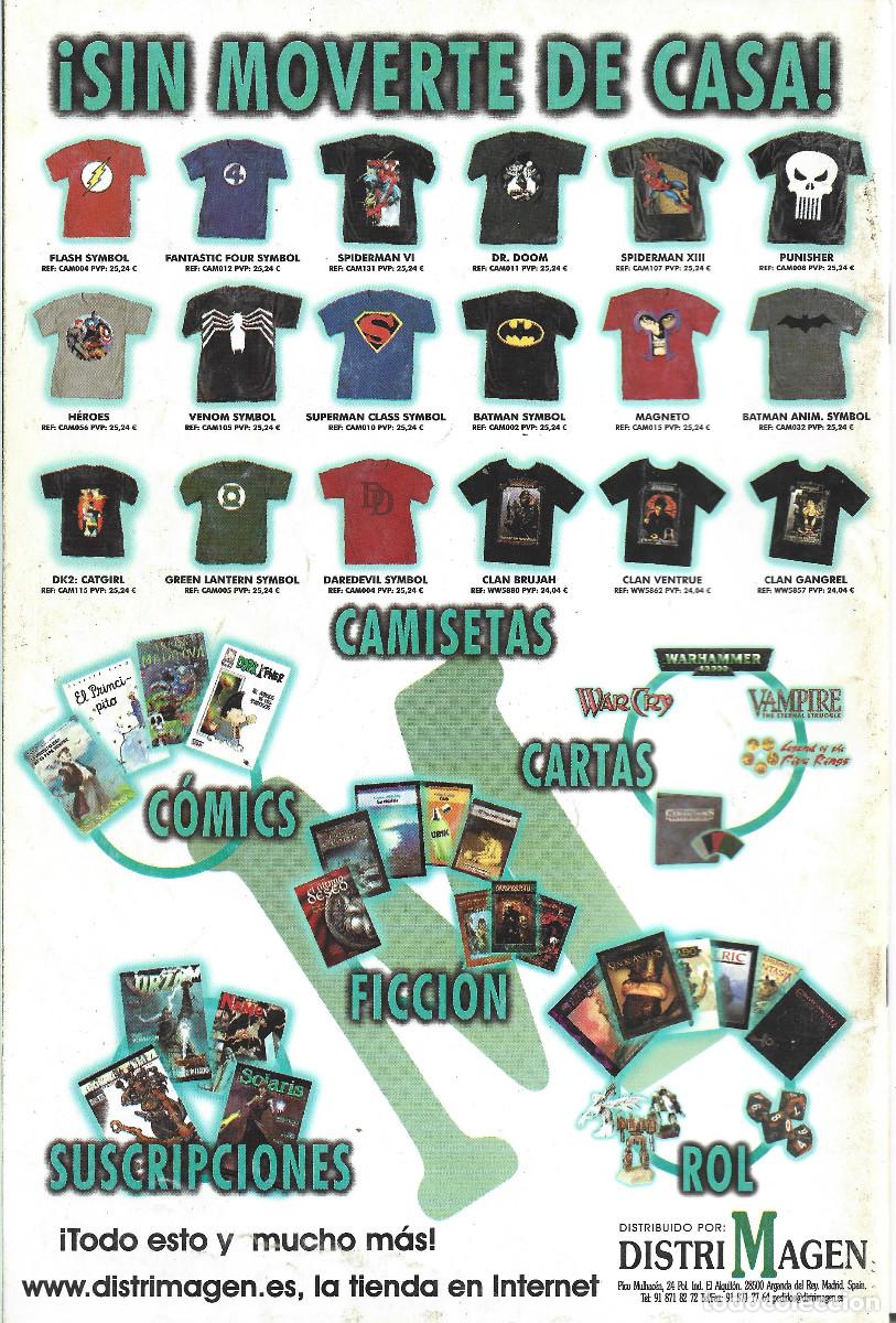 C&oacute;mics: ULTIMATE SPIDERMAN 13 FORUM - Foto 2