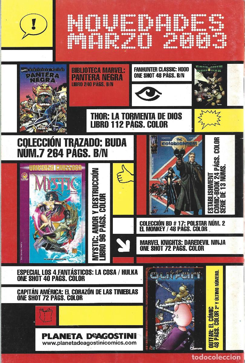 C&oacute;mics: ULTIMATE SPIDERMAN 11 FORUM - Foto 2
