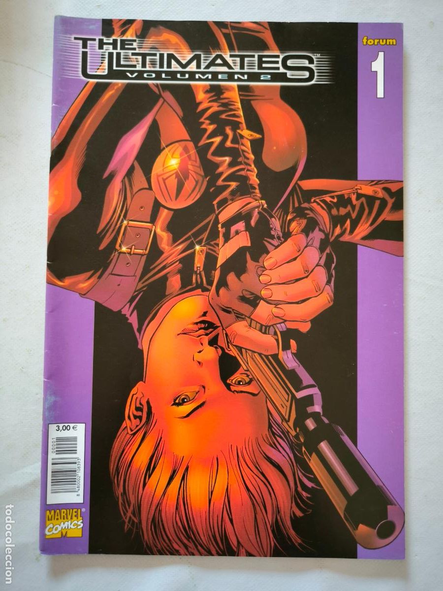 C&oacute;mics: THE ULTIMATES VOLUMEN 2 N&ordm; 1 - MARVEL, FORUM (FD) - Foto 1