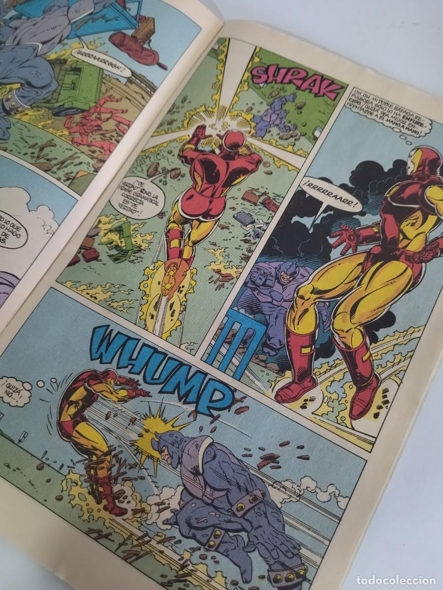 C&oacute;mics: Iron Man volumen 2 n&deg;4 comics forum - Foto 2