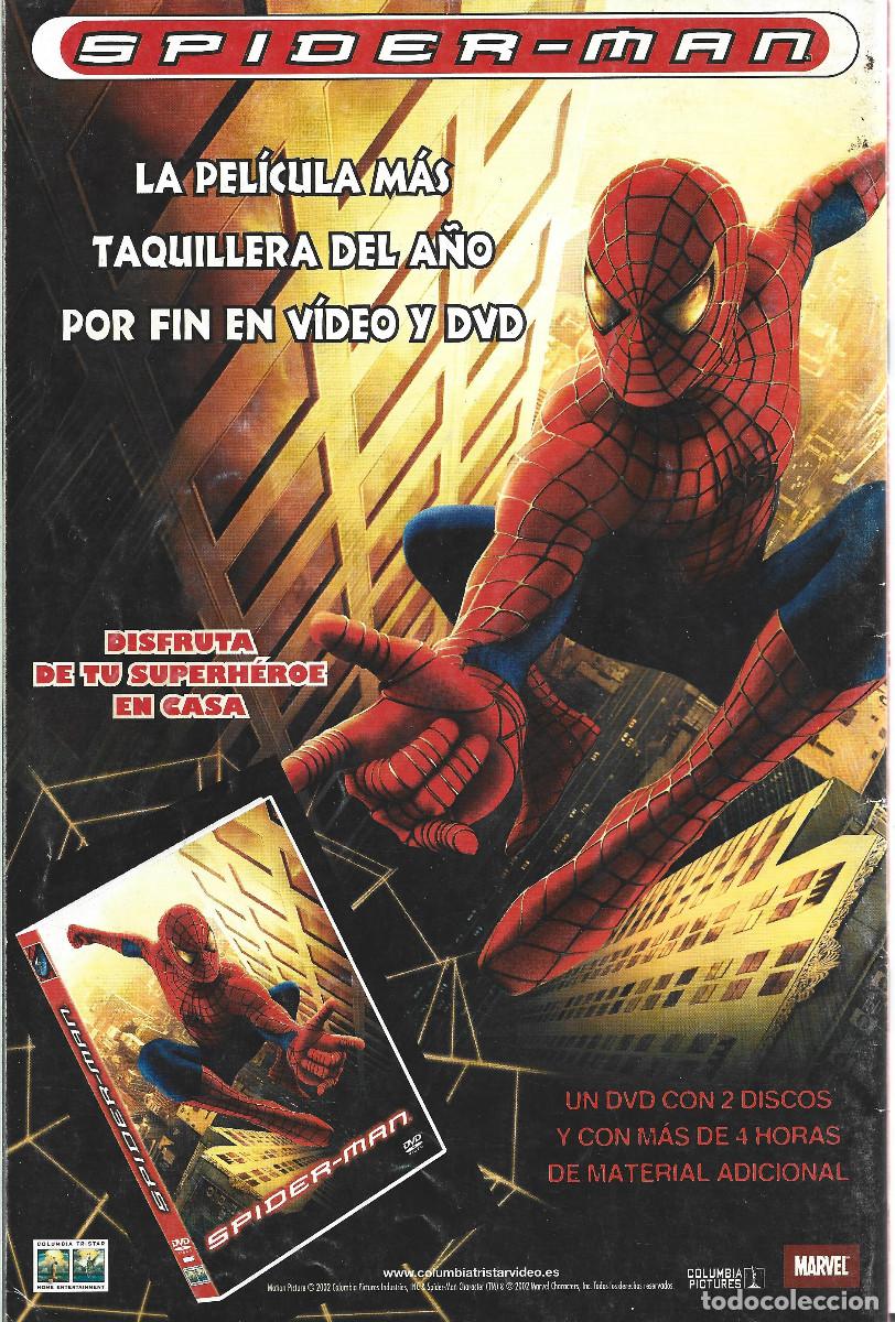 C&oacute;mics: ULTIMATE SPIDERMAN 7 FORUM - Foto 2