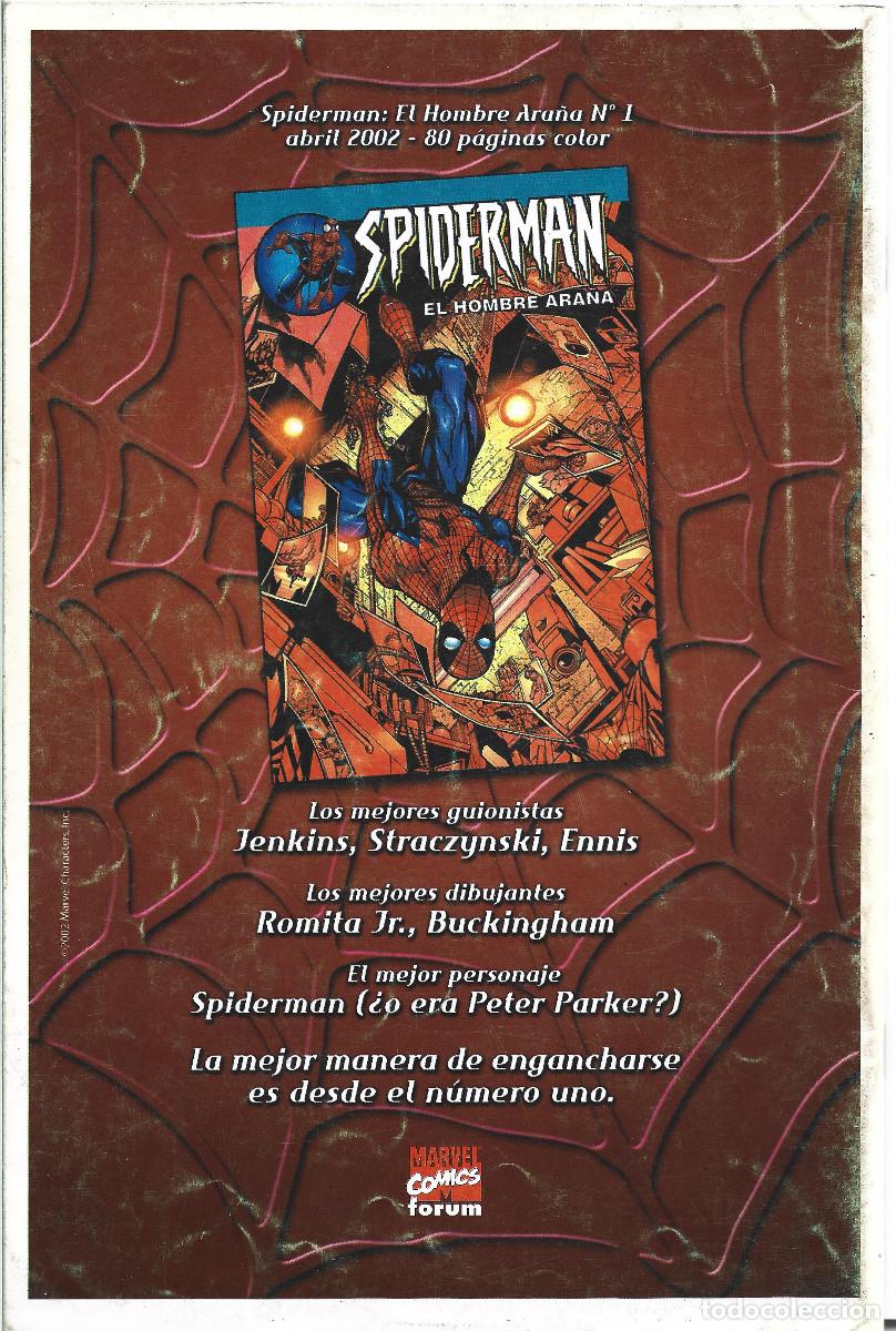 C&oacute;mics: ULTIMATE SPIDERMAN 6 FORUM - Foto 2