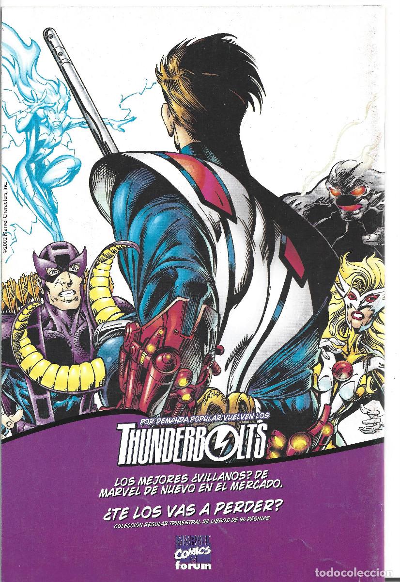 C&oacute;mics: ULTIMATE SPIDERMAN 5 FORUM - Foto 2