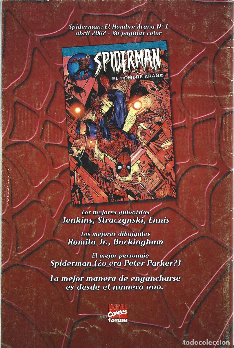 C&oacute;mics: ULTIMATE SPIDERMAN 3 FORUM - Foto 2
