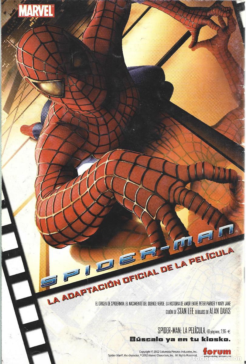 C&oacute;mics: ULTIMATE SPIDERMAN 2 FORUM - Foto 2