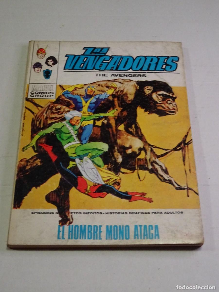 C&oacute;mics: (M1) LOS VENGADORES N.35 VERTICE - TACO - Foto 1