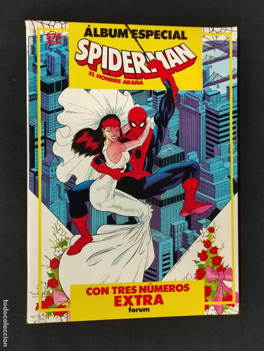 C&oacute;mics: SPIDERMAN - ALBUM ESPECIAL - FORUM - - Foto 1