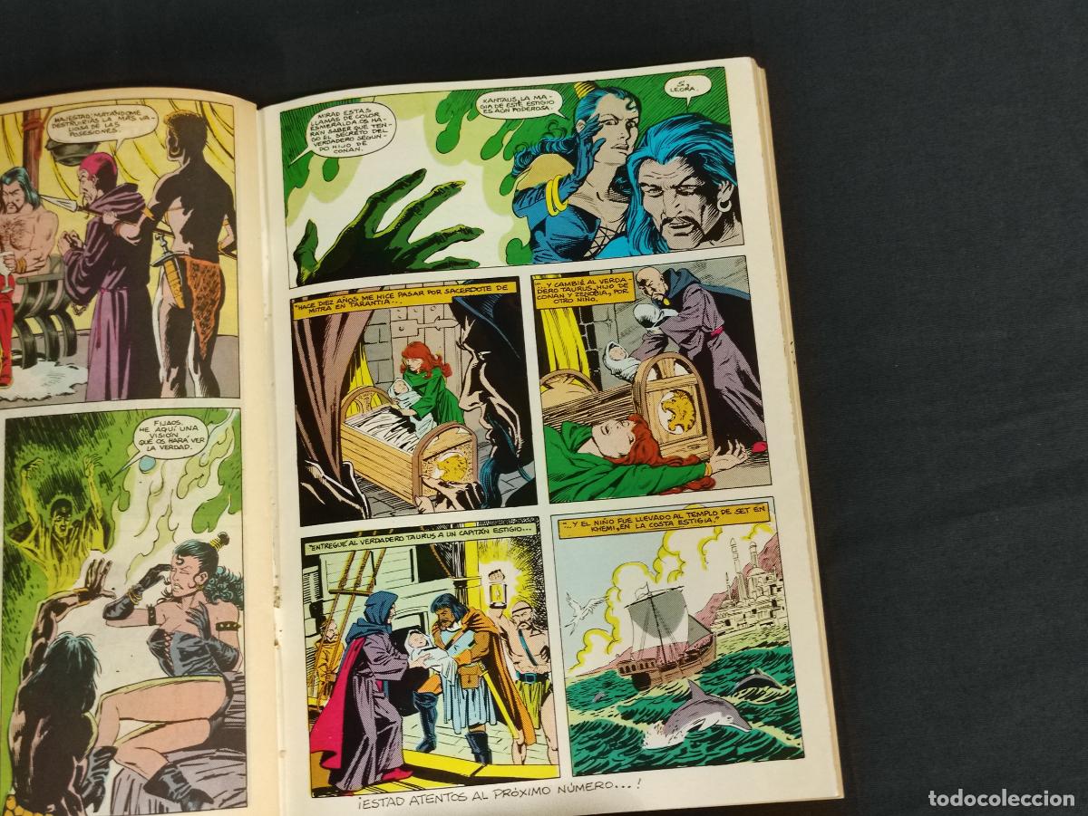 C&oacute;mics: CONAN REY - RETAPADO N&ordm; 41 AL N&ordm; 45 - FORUM - - Foto 4
