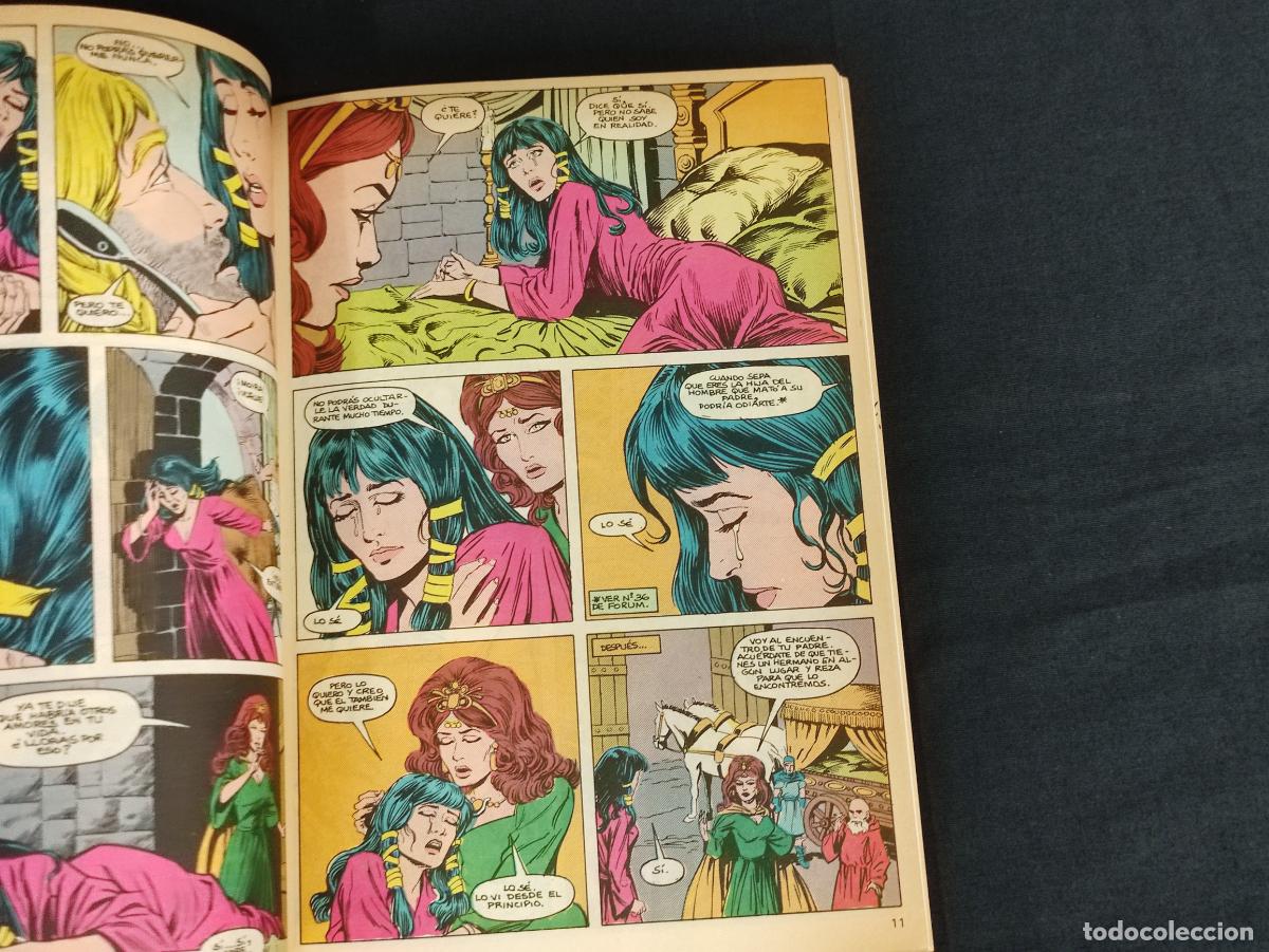 C&oacute;mics: CONAN REY - RETAPADO N&ordm; 41 AL N&ordm; 45 - FORUM - - Foto 6