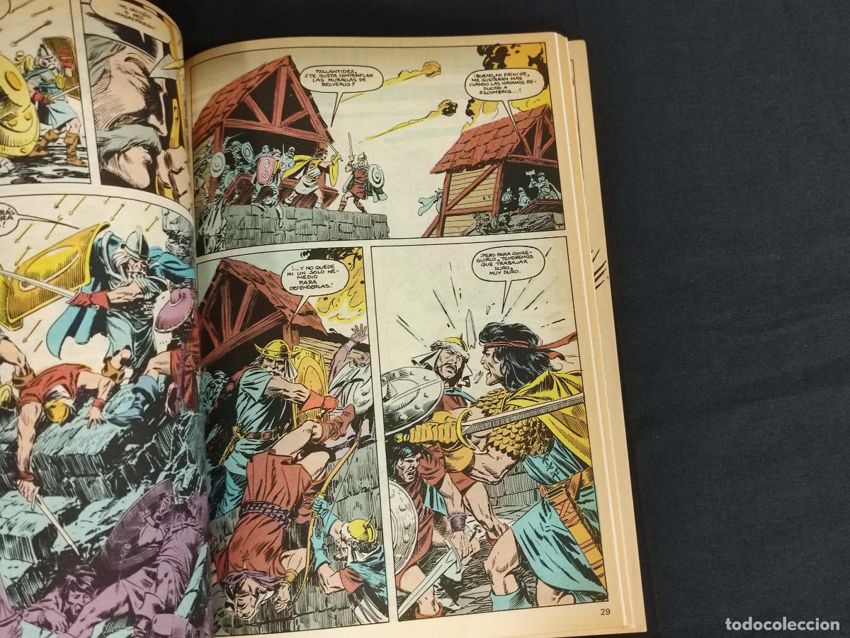 C&oacute;mics: CONAN REY - RETAPADO N&ordm; 41 AL N&ordm; 45 - FORUM - - Foto 8