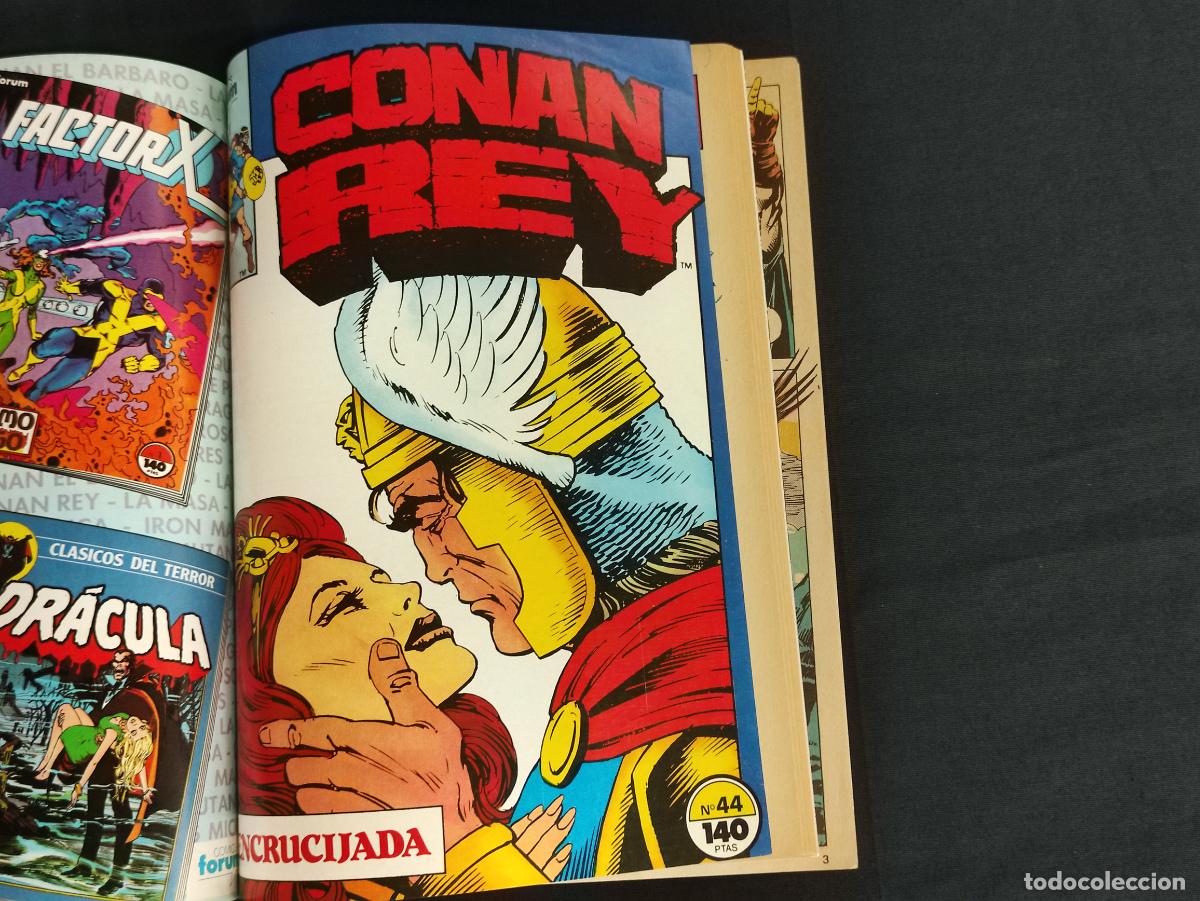 C&oacute;mics: CONAN REY - RETAPADO N&ordm; 41 AL N&ordm; 45 - FORUM - - Foto 9