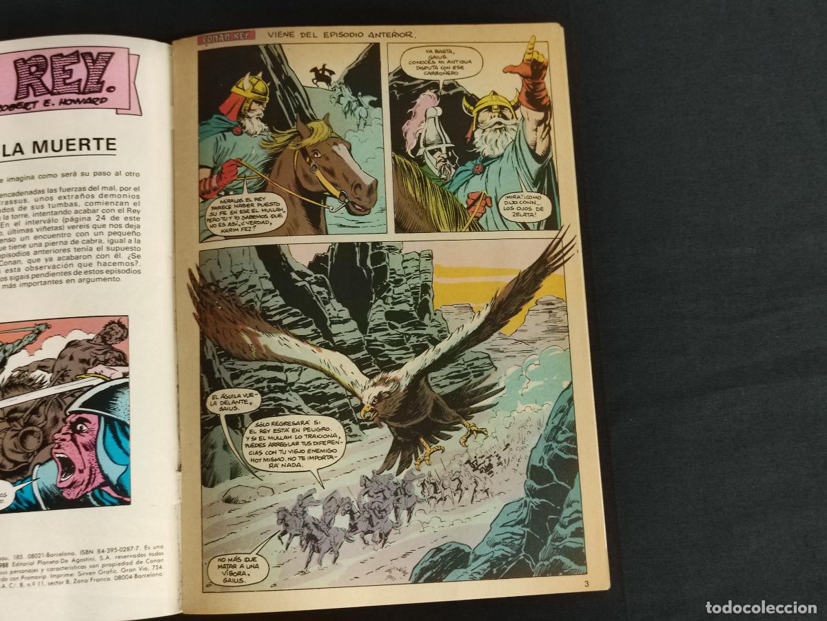 C&oacute;mics: CONAN REY - RETAPADO N&ordm; 41 AL N&ordm; 45 - FORUM - - Foto 11