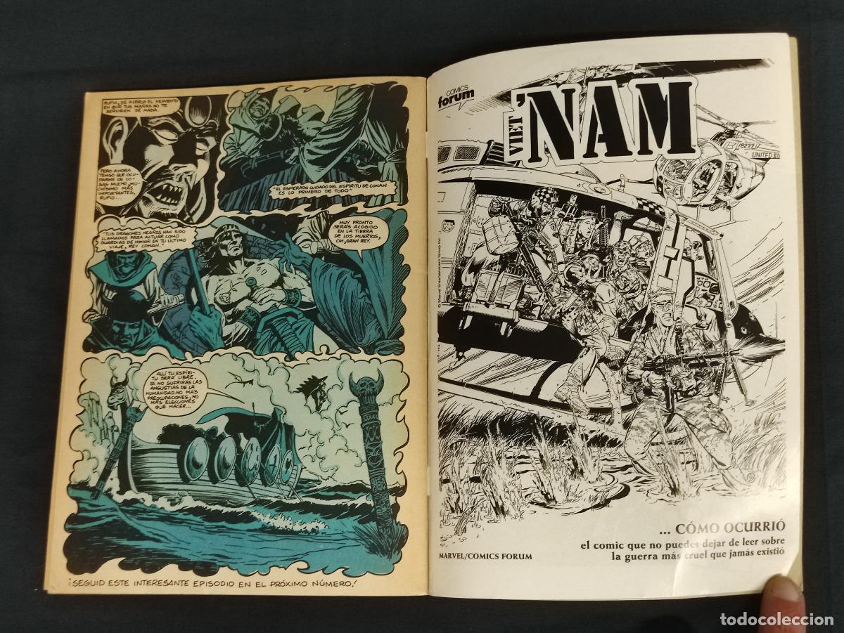 C&oacute;mics: CONAN REY - RETAPADO N&ordm; 41 AL N&ordm; 45 - FORUM - - Foto 12