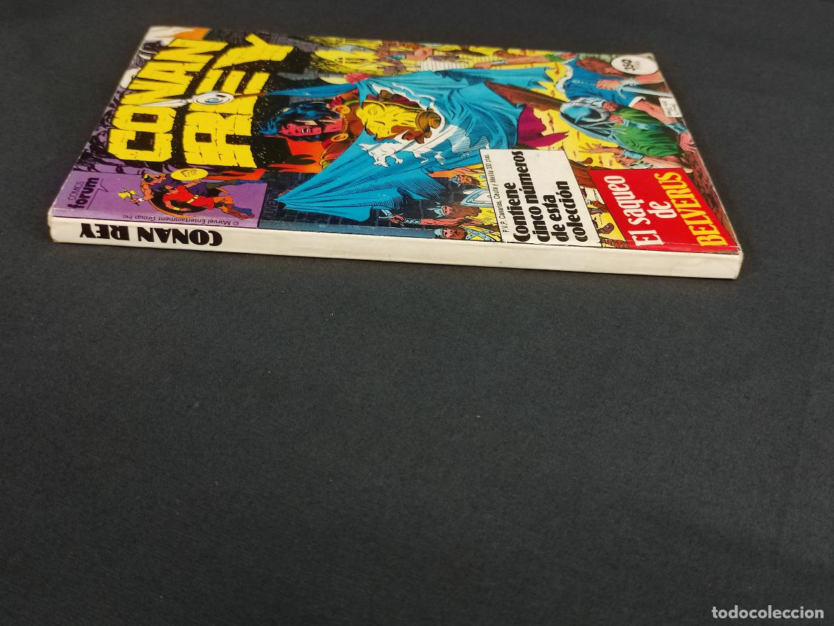 C&oacute;mics: CONAN REY - RETAPADO N&ordm; 41 AL N&ordm; 45 - FORUM - - Foto 13