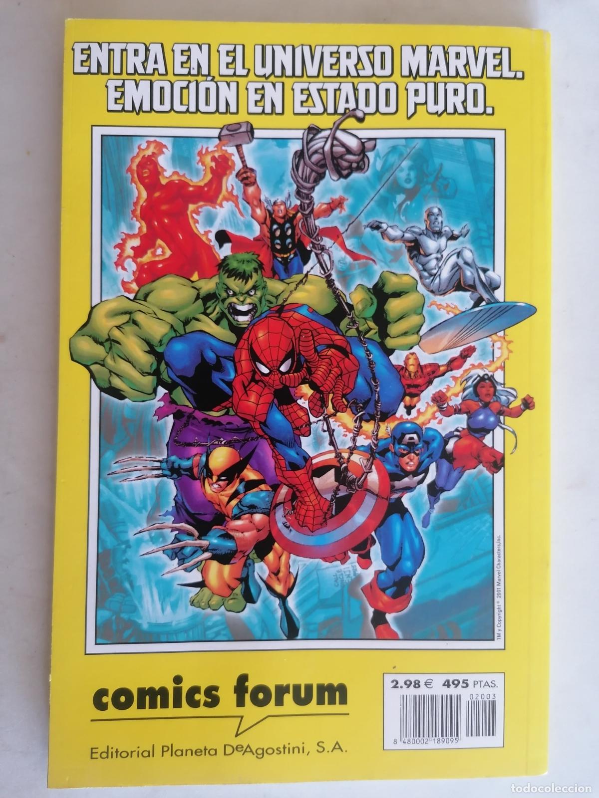 C&oacute;mics: TOMO 3 - EXCALIBUR, CONTIENE LOS N&ordm; 11 AL 15 - Foto 2