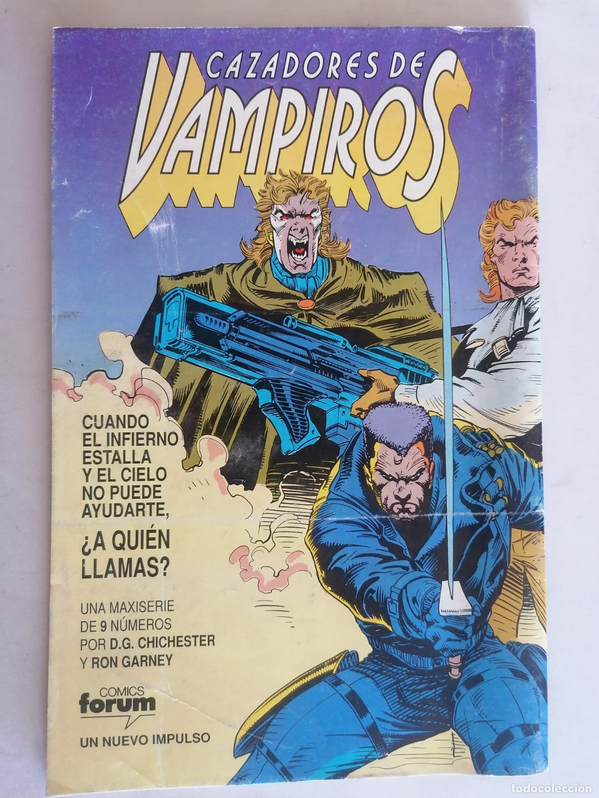 C&oacute;mics: LA CRUZADA DEL INFINITO, SERIE LIMITADA N&ordm; 3 DE 11 - Foto 2