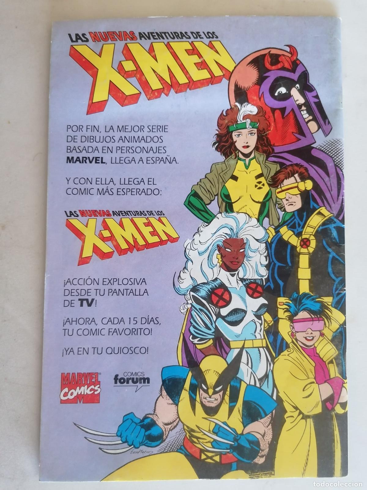 C&oacute;mics: LA CRUZADA DEL INFINITO, SERIE LIMITADA N&ordm; 8 DE 11 - Foto 2