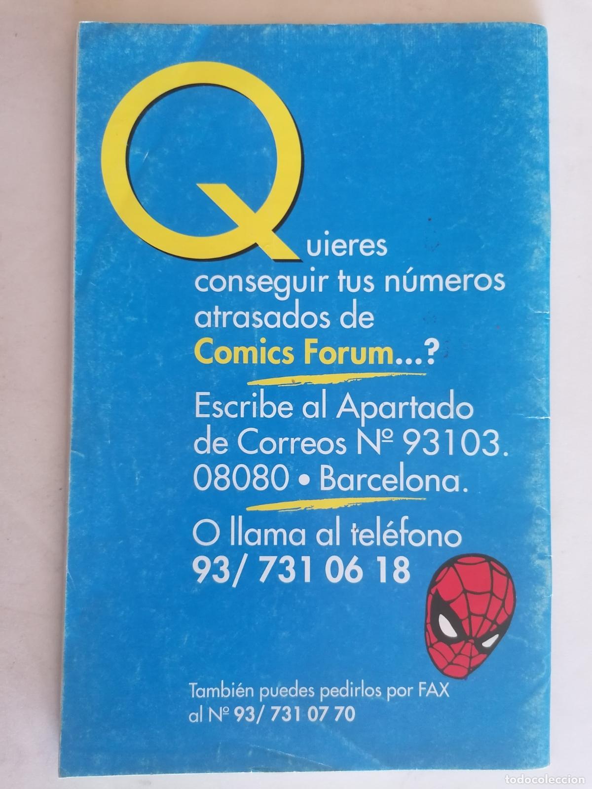 C&oacute;mics: SANGRE Y TRUENOS, SERIE LIMITADA N&ordm; 3 DE 7 - Foto 2