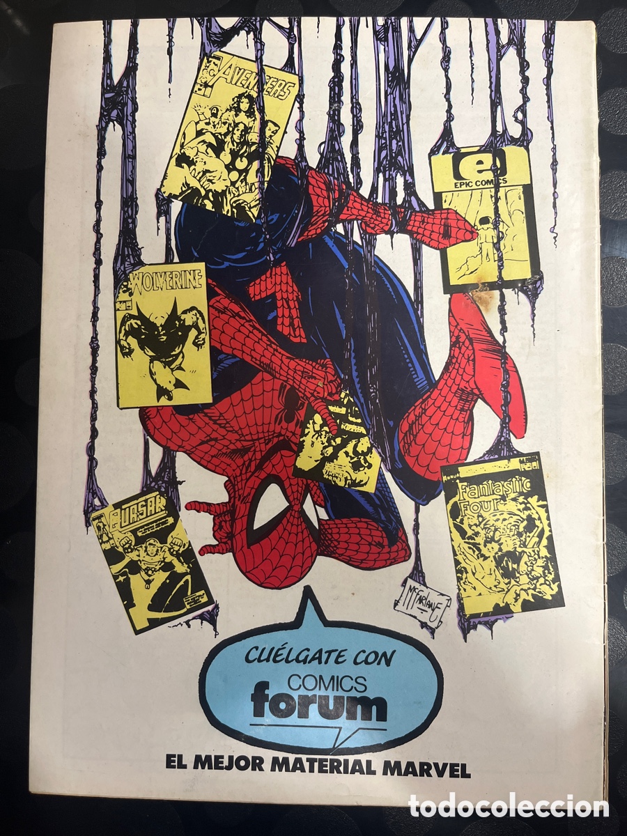 C&oacute;mics: FACTOR X VOL.1 N.26 REGALOS ( 1988/1995 ) - Foto 2