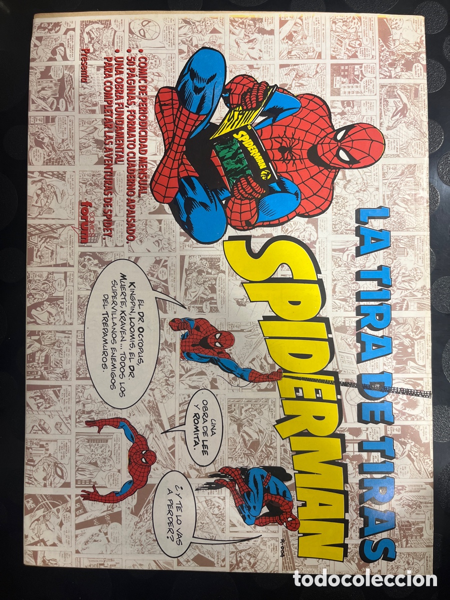 C&oacute;mics: FACTOR X VOL.1 N.27 CUENTA ATR&Aacute;S ( 1988/1995 ) - Foto 2