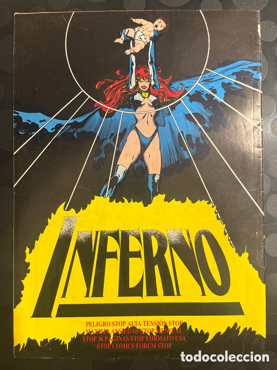 C&oacute;mics: FACTOR X VOL.1 N.28 FAMA ( 1988/1995 ) - Foto 2