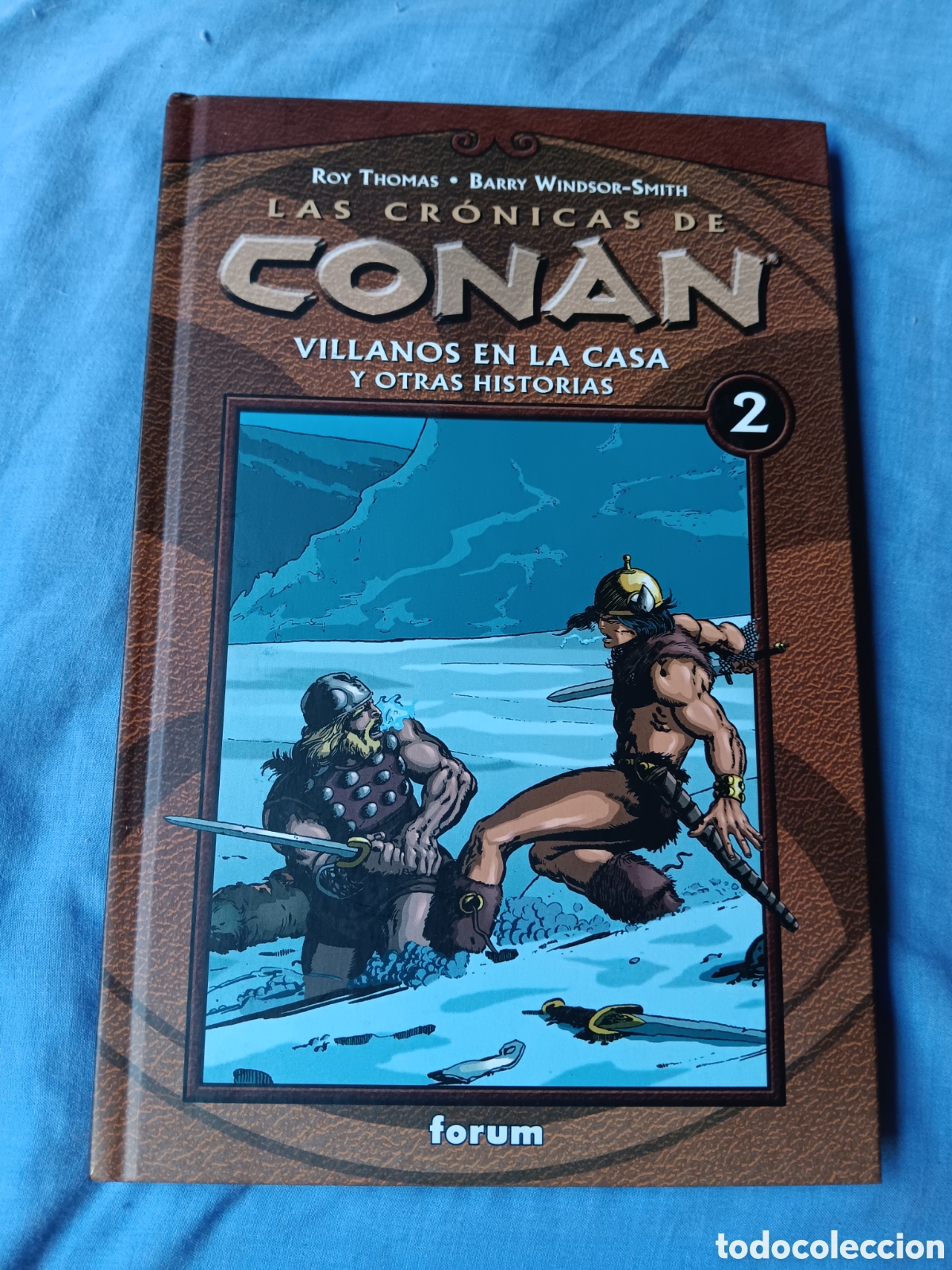 C&oacute;mics: Las cronicas de Conan 2 - Foto 1