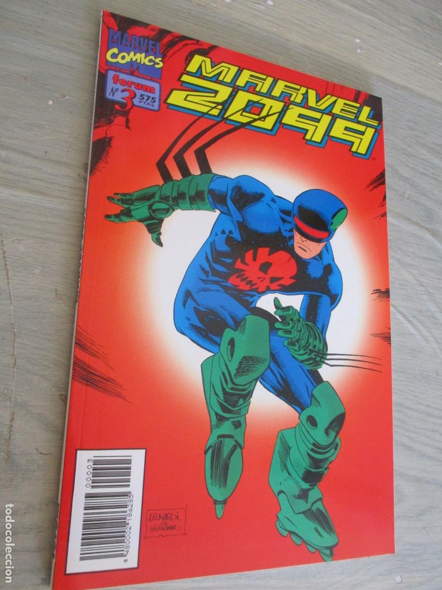 C&oacute;mics: MARVEL, MARVEL 2099-N&ordm;. 3.- FORUM-SPIDERMAN, - Foto 1