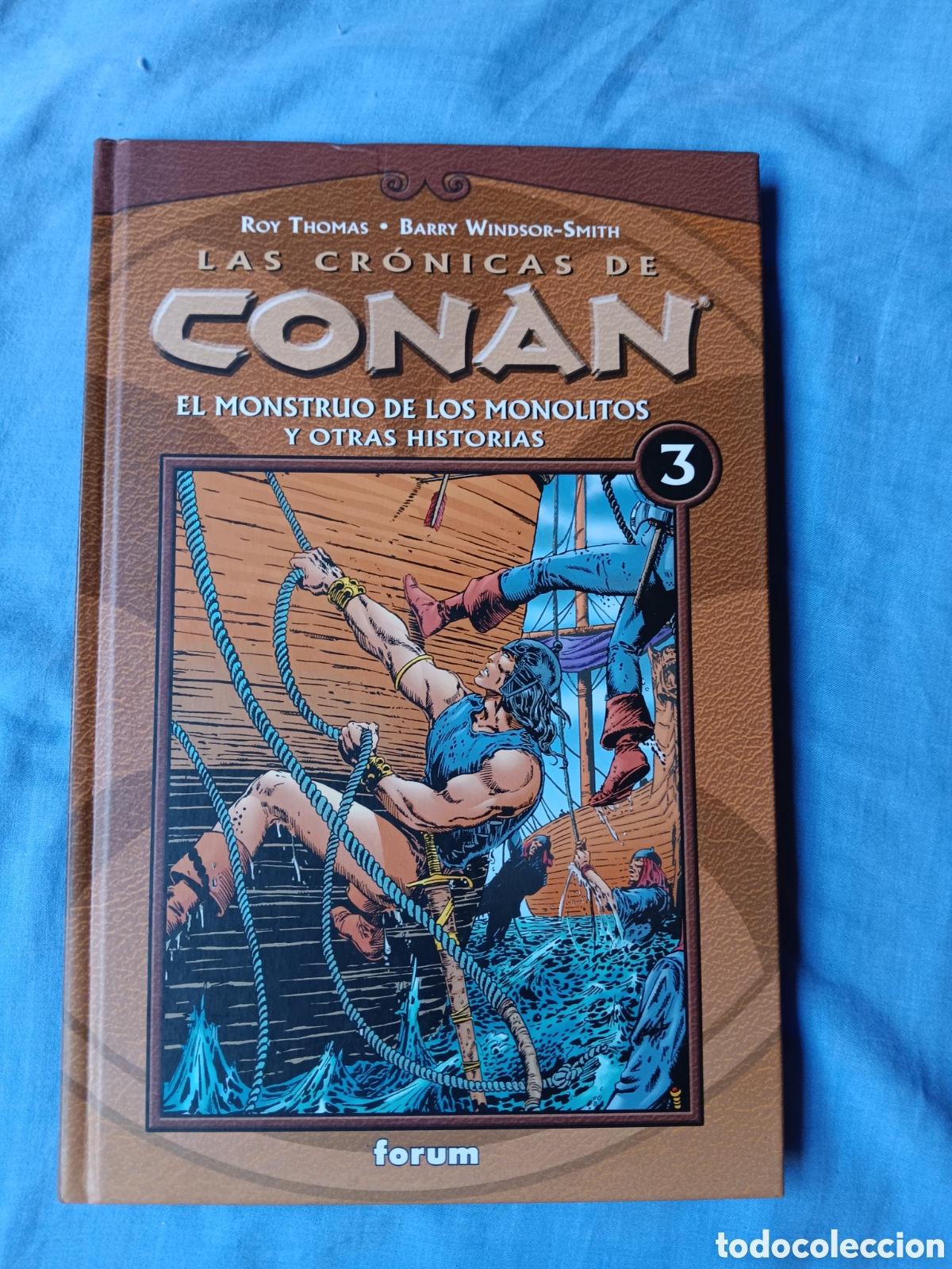 C&oacute;mics: Las Cronicas de Conan 3 - Foto 1