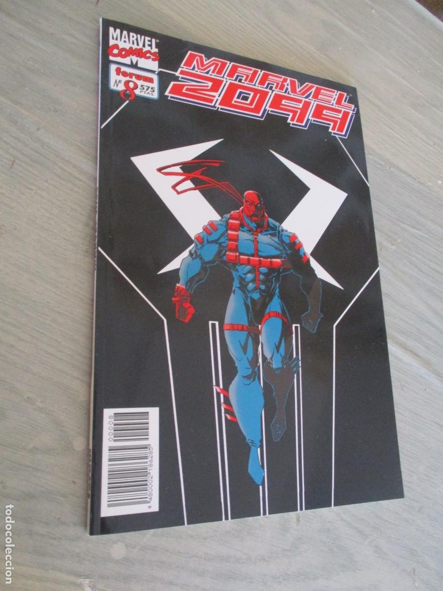 C&oacute;mics: MARVEL, MARVEL 2099-N&ordm;. 8.- FORUM-SPIDERMAN, - Foto 1