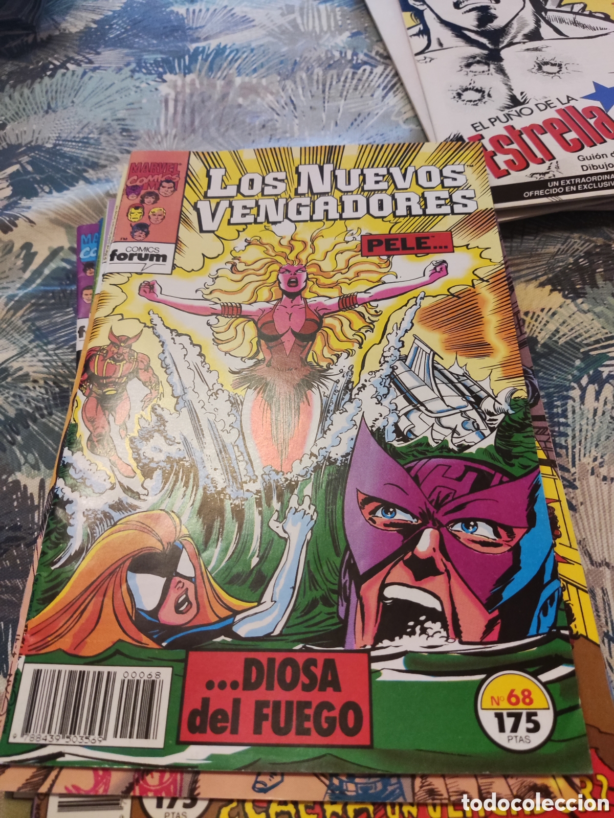 C&oacute;mics: nuevos vengadores 68 forum - Foto 1