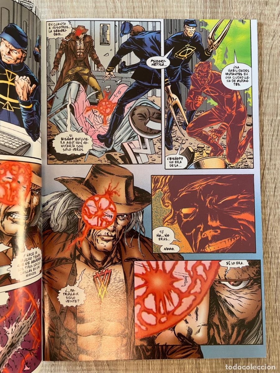 C&oacute;mics: C&oacute;mic &rdquo;2099 A.D. G&eacute;nesis&rdquo; de Editorial C&oacute;mics Forum. - Foto 2