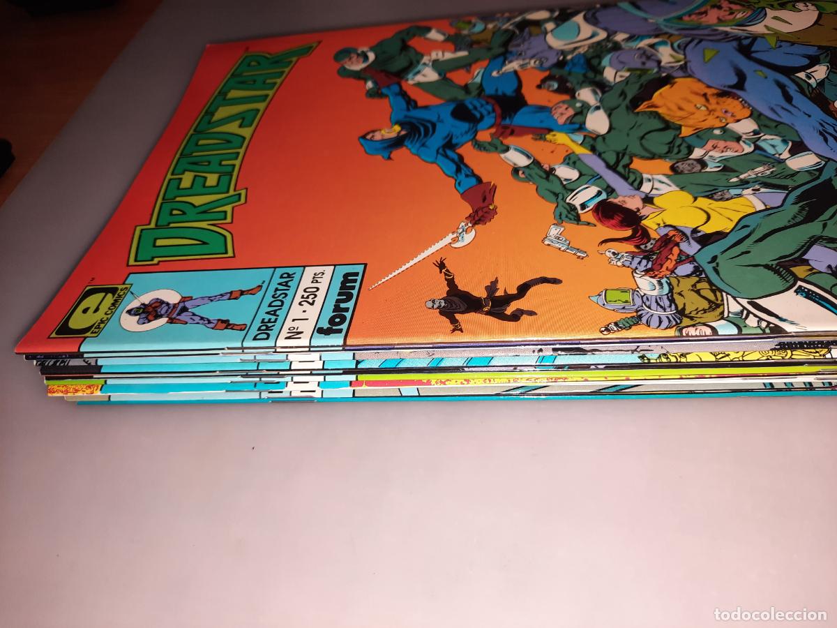 C&oacute;mics: DREADSTAR N&ordm; 1 AL 10 -ED. FORUM - Foto 6