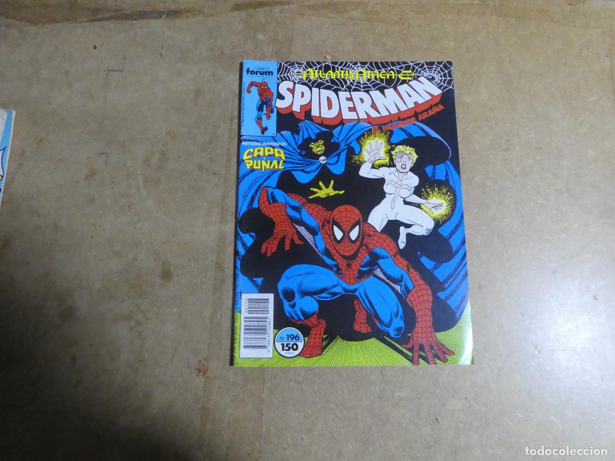 C&oacute;mics: Spiderman n&ordm; 196 de forum - Foto 1
