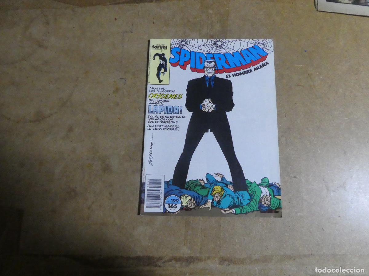 C&oacute;mics: Spiderman n&ordm; 199 de forum - Foto 1