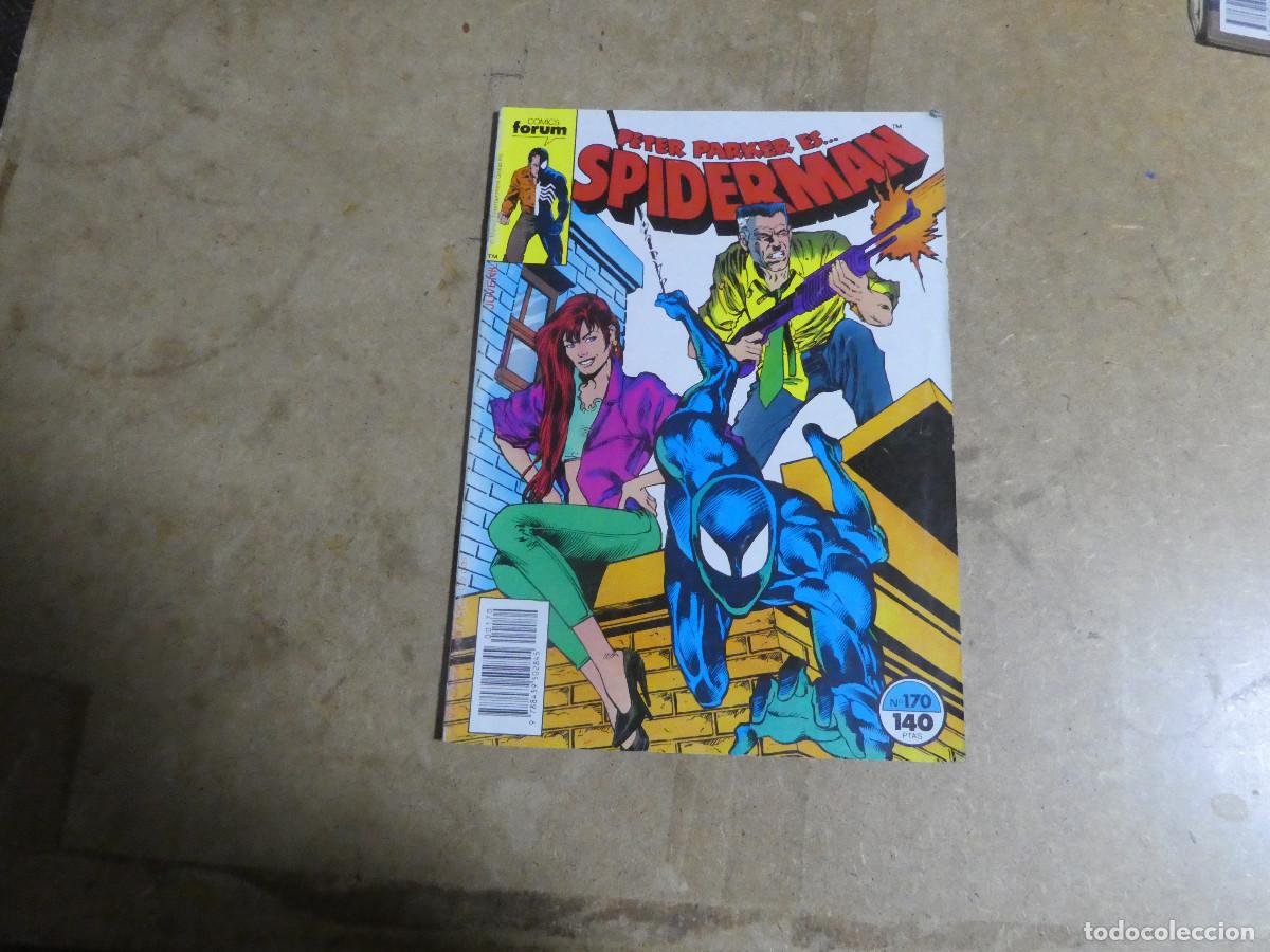 C&oacute;mics: Spiderman n&ordm; 170 de forum - Foto 1