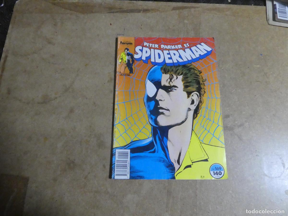 C&oacute;mics: Spiderman n&ordm; 169 de forum - Foto 1