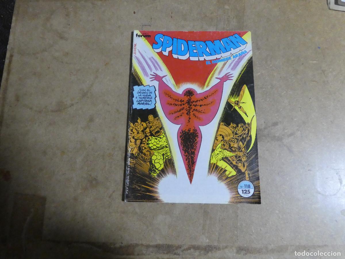 C&oacute;mics: Spiderman n&ordm; 118 de forum - Foto 1