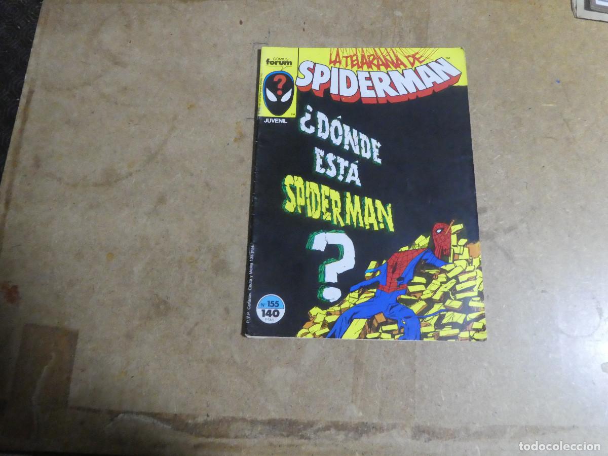 C&oacute;mics: Spiderman n&ordm; 155 de forum - Foto 1