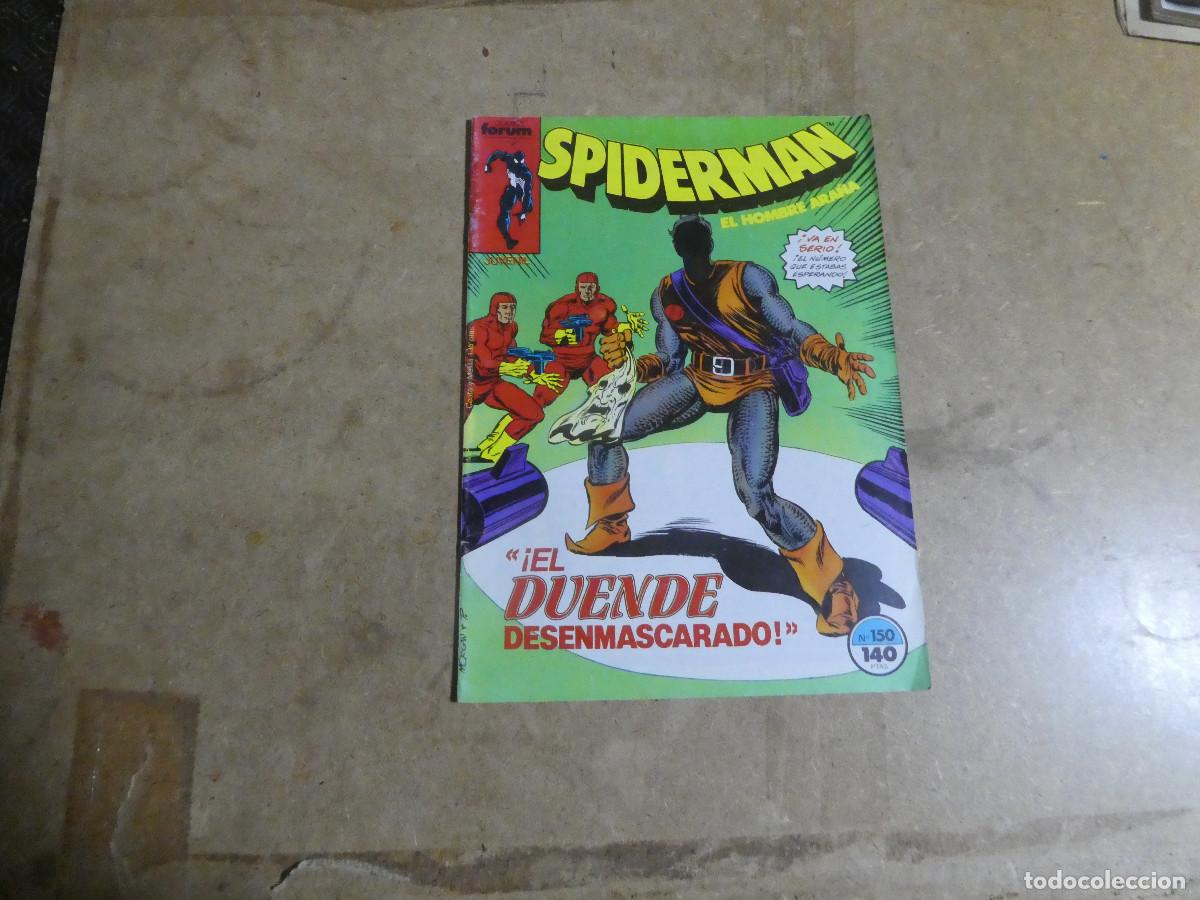 C&oacute;mics: Spiderman n&ordm; 150, de forum - Foto 1