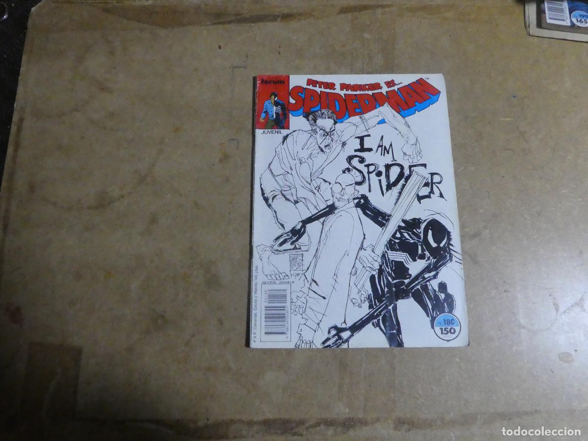C&oacute;mics: Spiderman n&ordm; 180, de forum - Foto 1