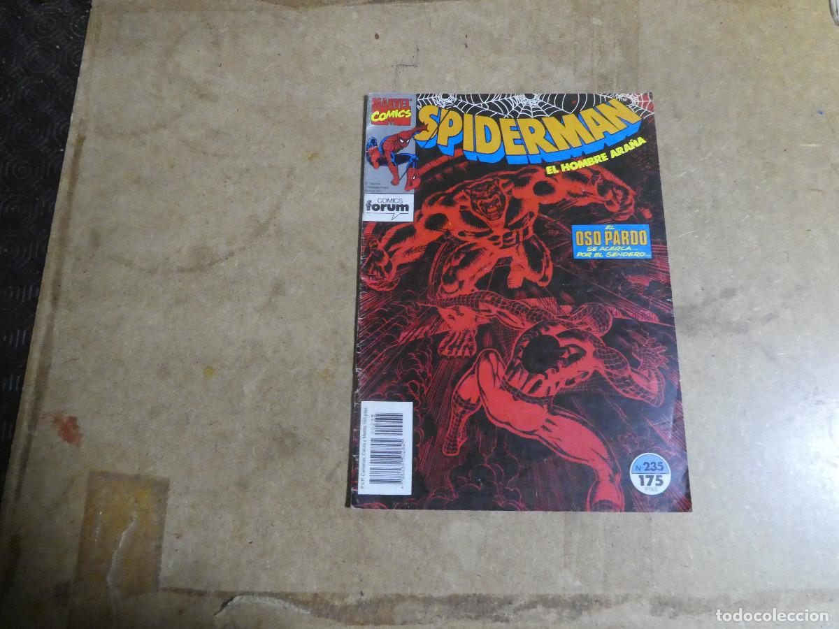 C&oacute;mics: Spiderman n&ordm; 235, de forum - Foto 1
