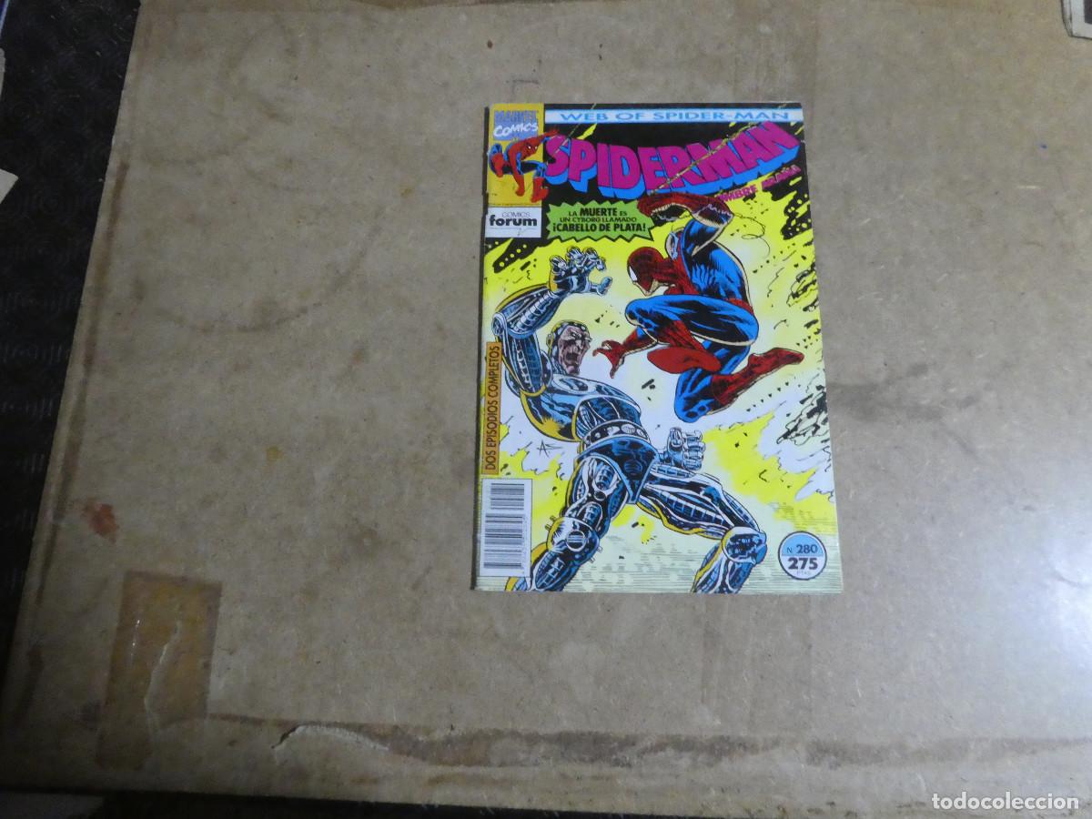 C&oacute;mics: Spiderman n&ordm; 280, de forum - Foto 1