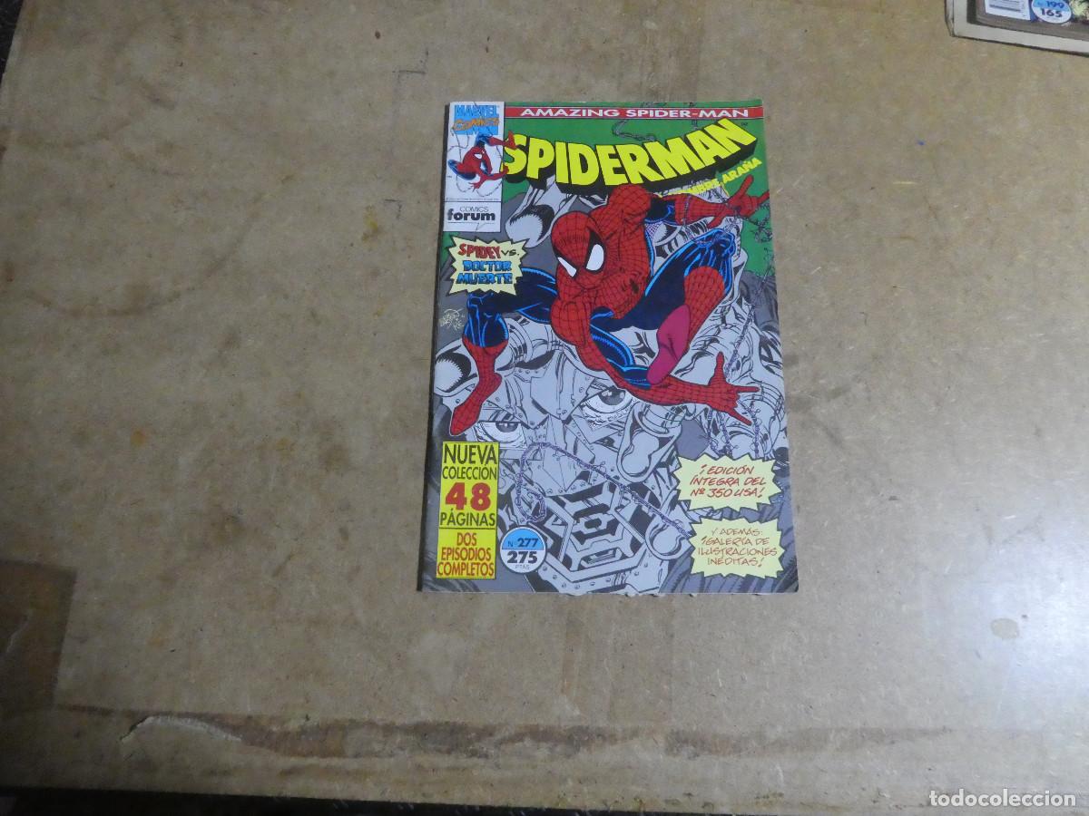 C&oacute;mics: Spiderman n&ordm; 277, de forum - Foto 1