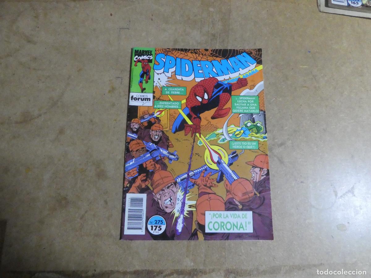 C&oacute;mics: Spiderman n&ordm; 275, de forum - Foto 1