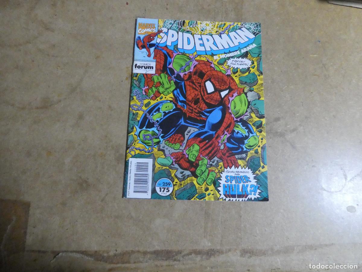 C&oacute;mics: Spiderman n&ordm; 259, de forum - Foto 1