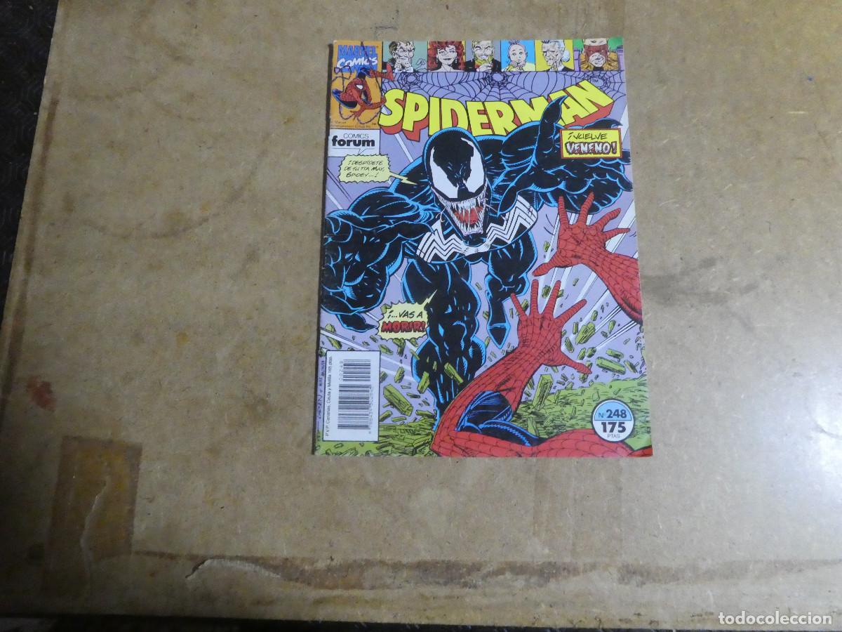 C&oacute;mics: Spiderman n&ordm; 248, de forum - Foto 1