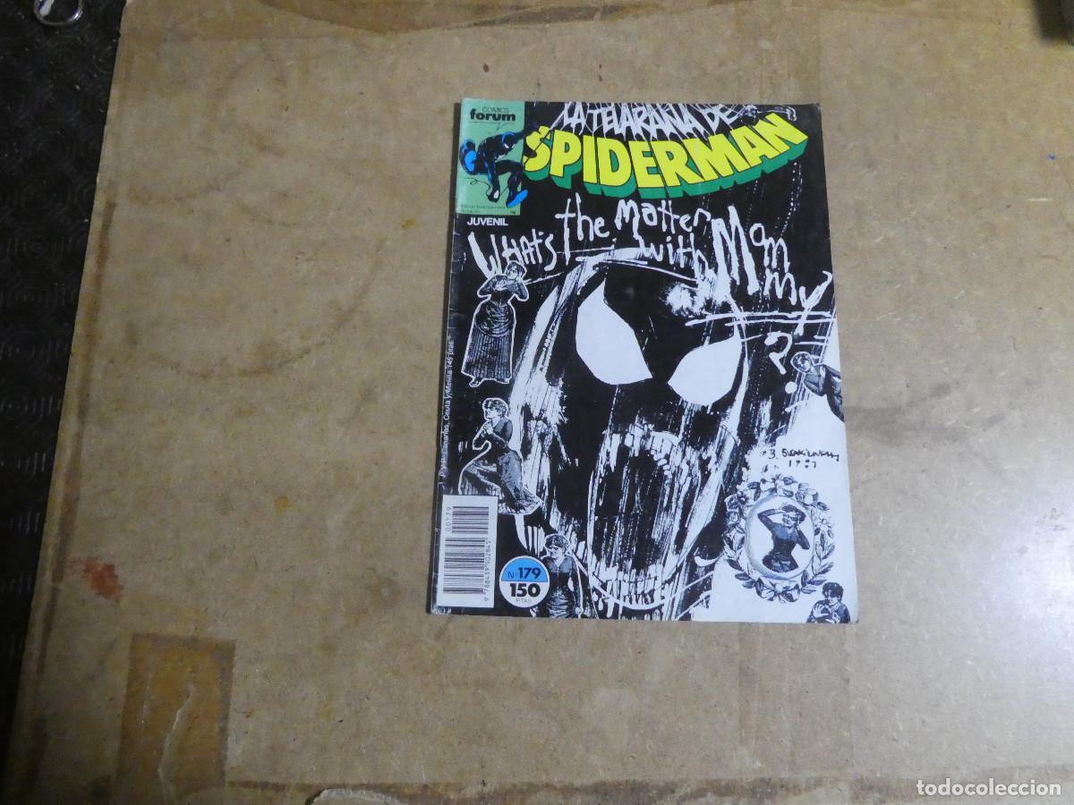C&oacute;mics: Spiderman n&ordm; 179, de forum - Foto 1