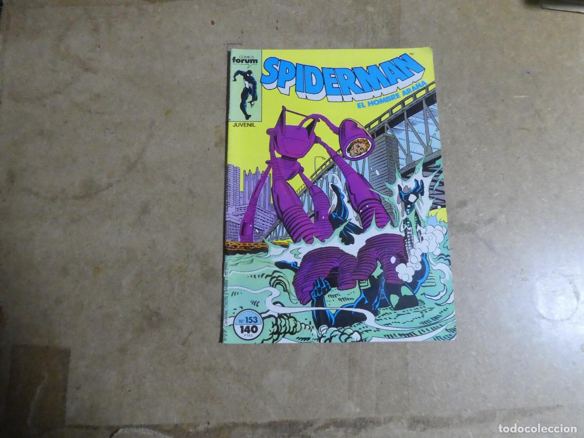 C&oacute;mics: Spiderman n&ordm; 153, de forum - Foto 1